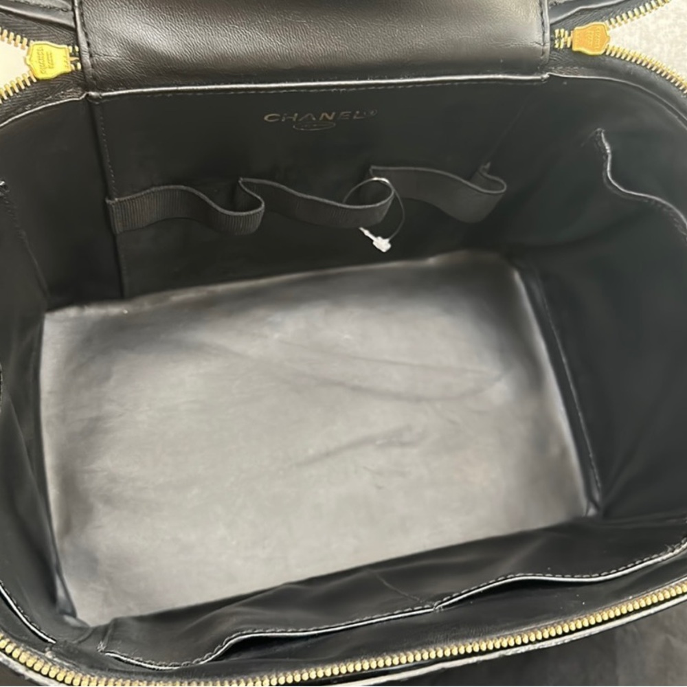 Chanel Vanity shoulder bag - Picture 5 of 9